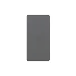 SmartinHuis - Blanco plaat - Module 1/2 - Grijs