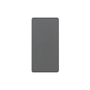 SmartinHuis - Blanco plaat - Module 1/2 - Grijs