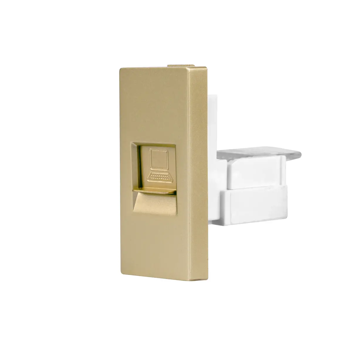 SmartinHuis - CAT 6 - Module 1/2 - Goud