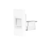SmartinHuis - CAT 5E - Module 1/2 - Wit