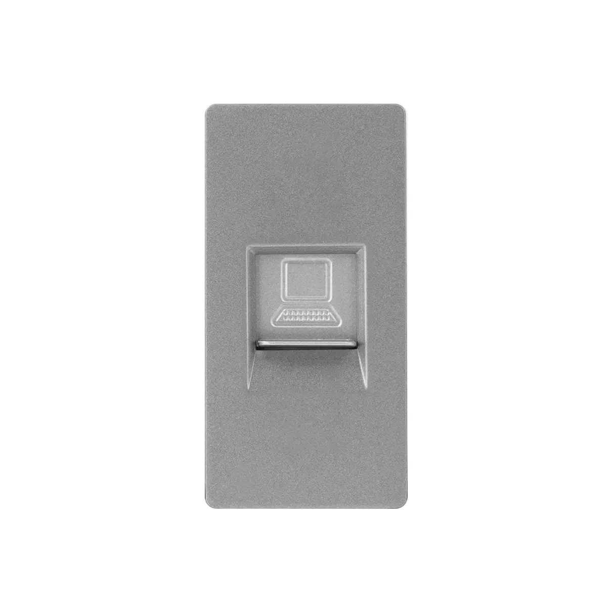 SmartinHuis - CAT 6 - Module 1/2 - Grijs - Afbeelding 2