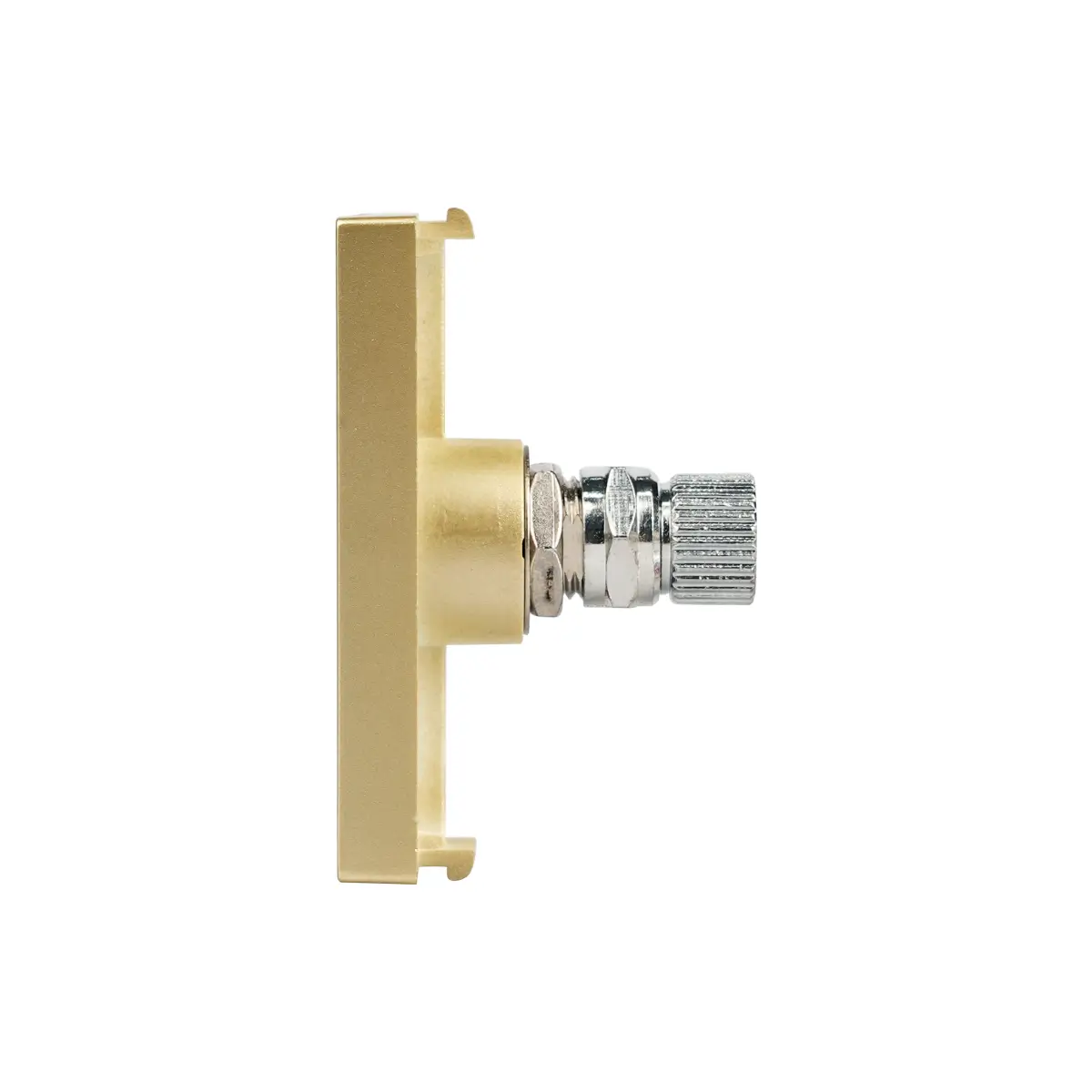 SmartinHuis - Coax - Module 1/2 - Goud - Afbeelding 3