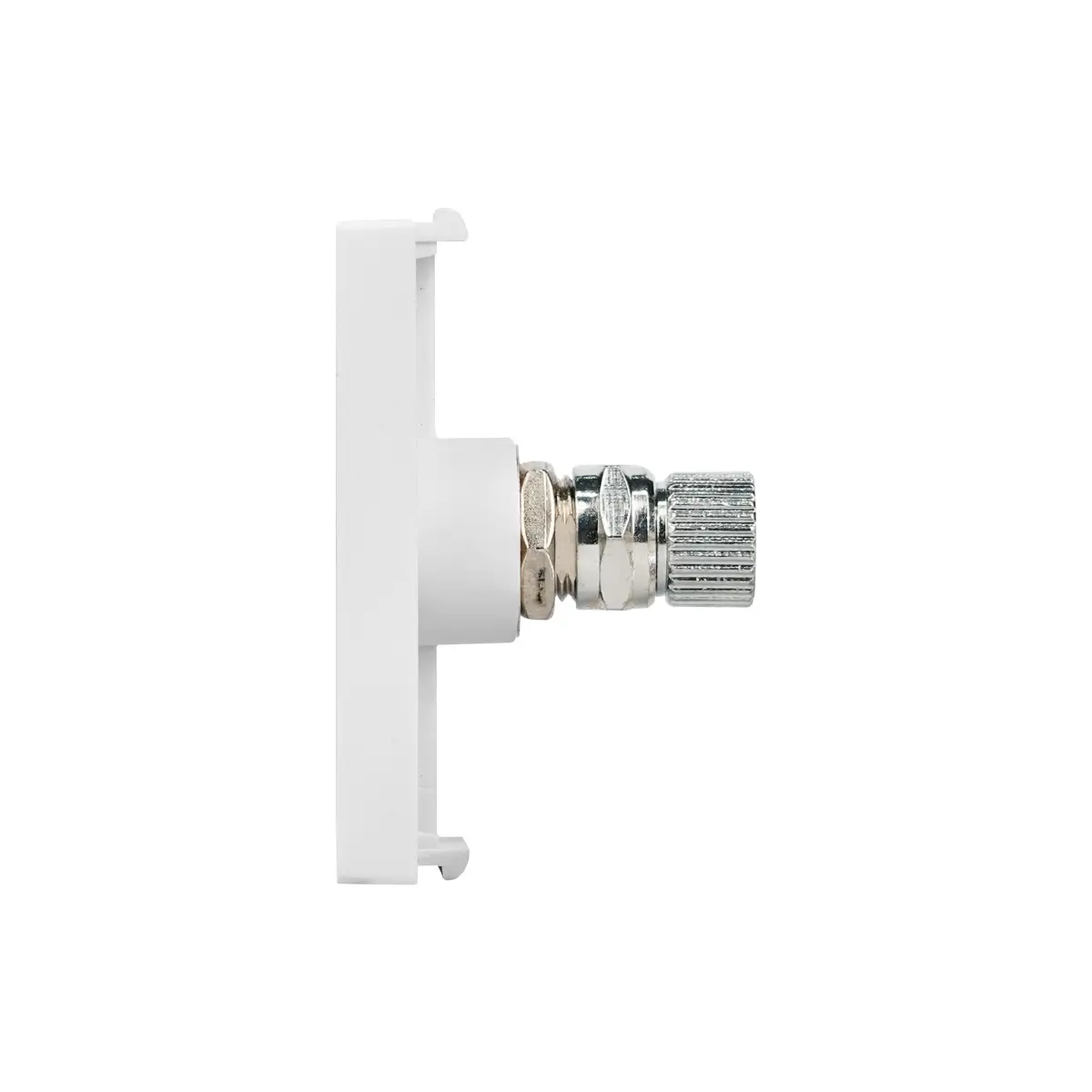 SmartinHuis - Coax - Module 1/2 - Wit - Afbeelding 3