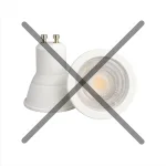 Zonder LED Spot