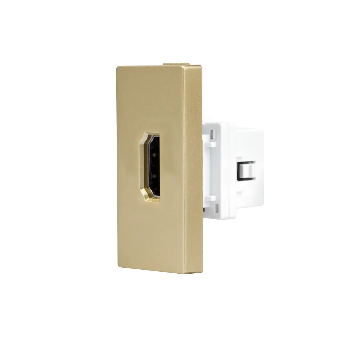 SmartinHuis - HDMI - Module 1/2 - Goud