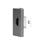 SmartinHuis - HDMI - Module 1/2 - Grijs