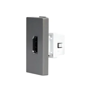 SmartinHuis - HDMI - Module 1/2 - Grijs