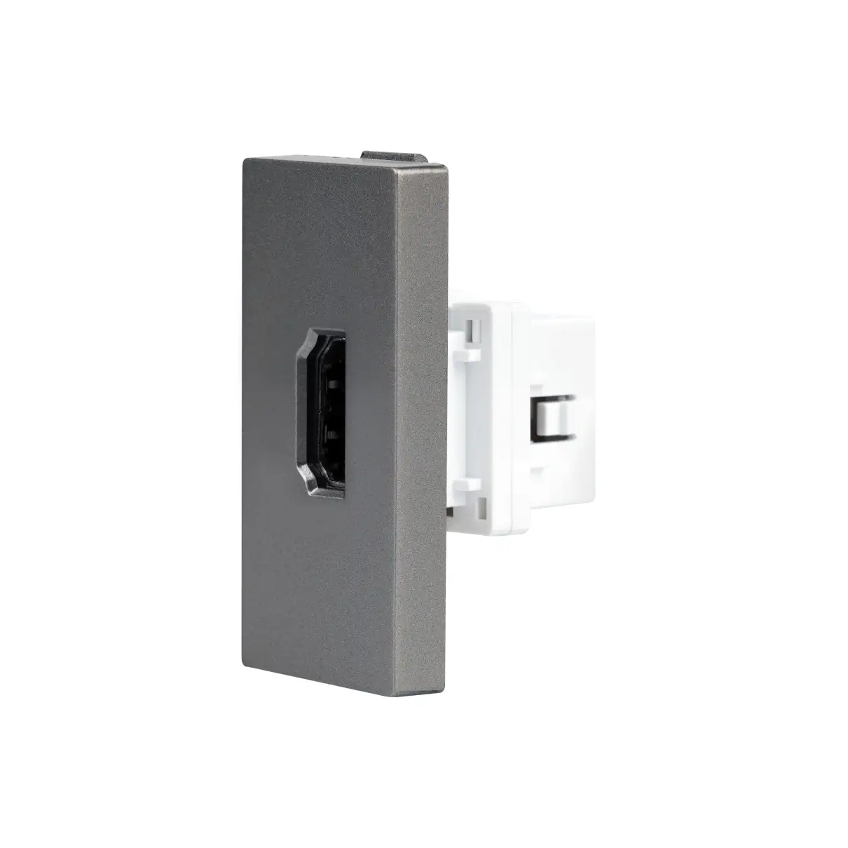 SmartinHuis - HDMI - Module 1/2 - Grijs