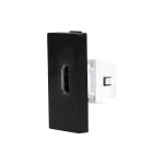 SmartinHuis - HDMI - Module 1/2 - Zwart