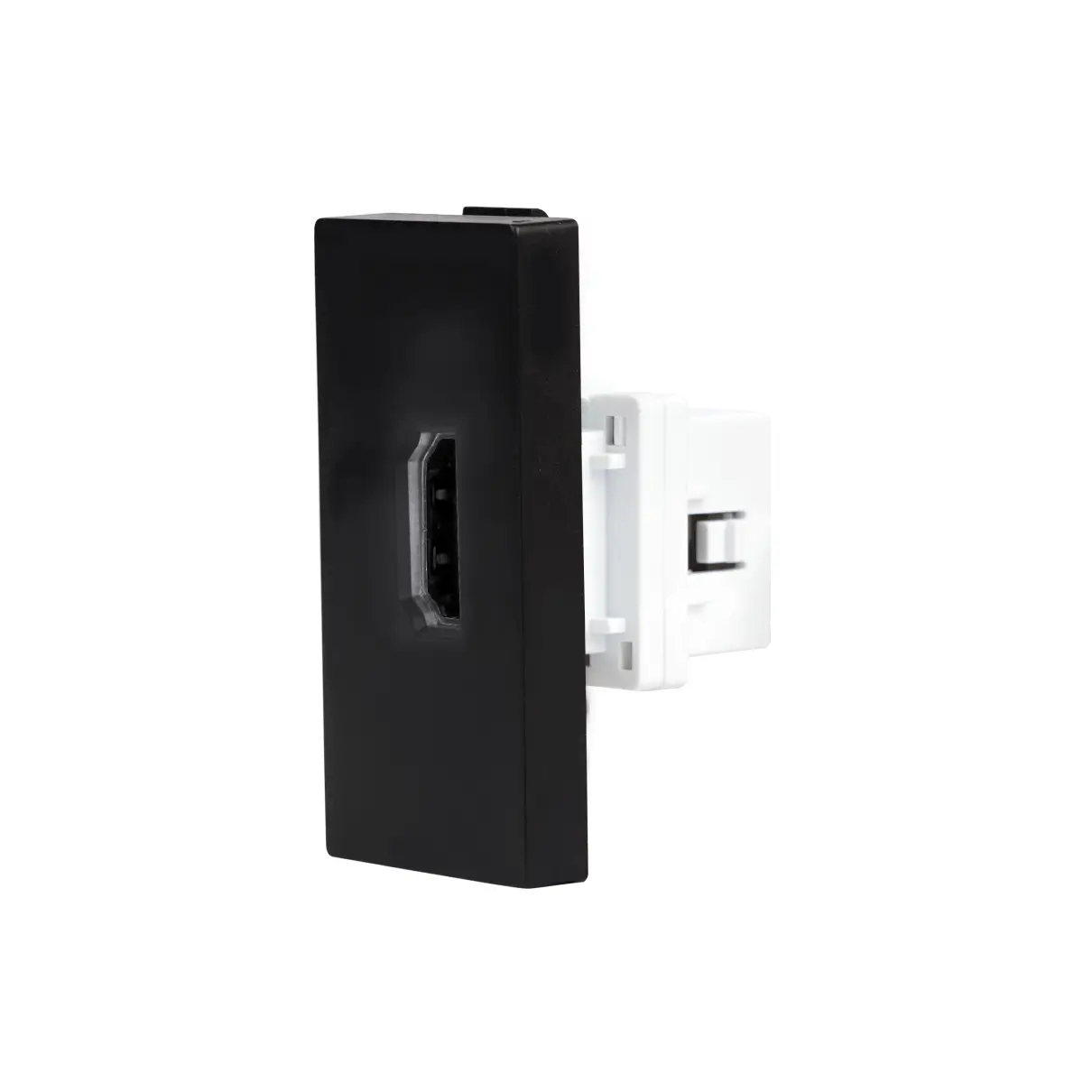 SmartinHuis - HDMI - Module 1/2 - Zwart