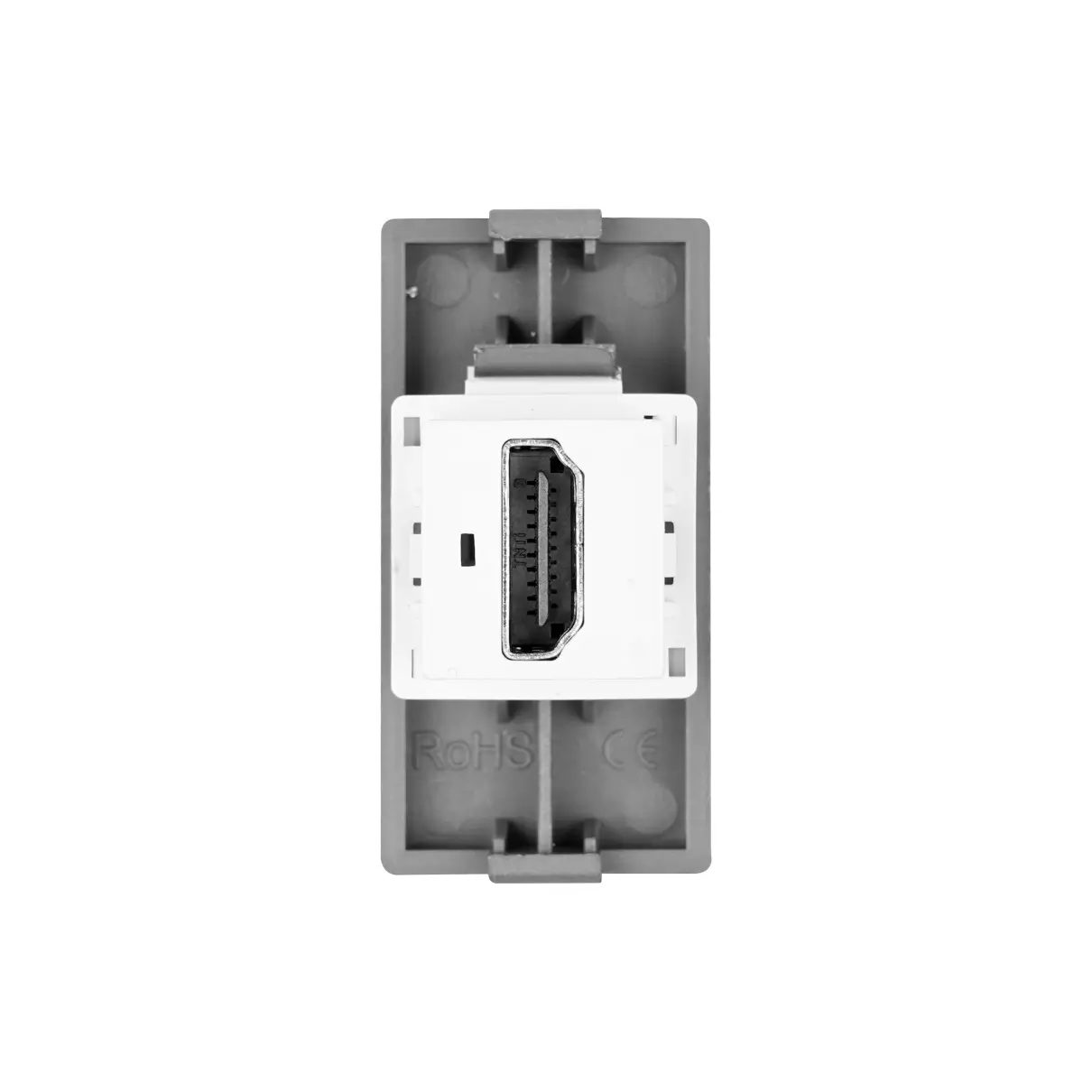 SmartinHuis - HDMI - Module 1/2 - Goud - Afbeelding 4