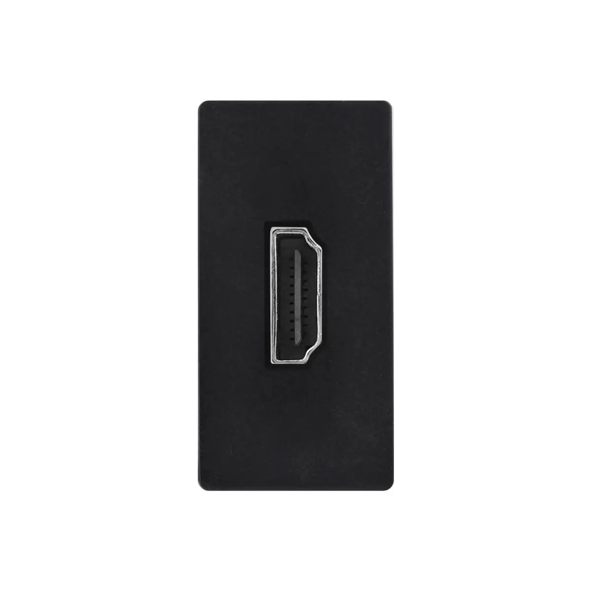 SmartinHuis - HDMI - Module 1/2 - Zwart - Afbeelding 2