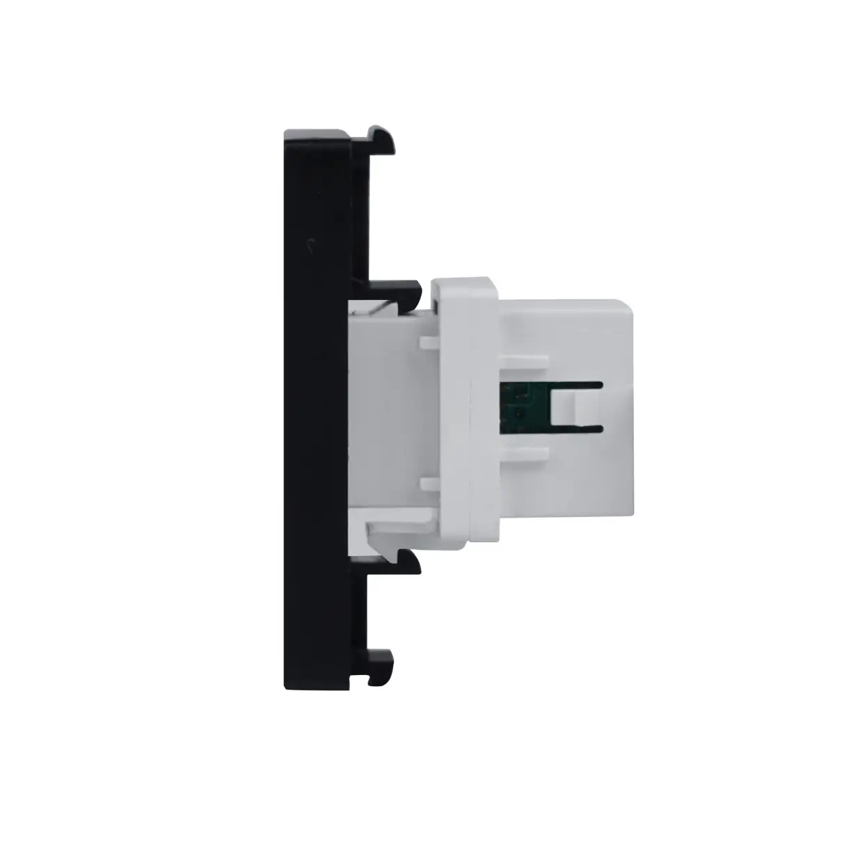 SmartinHuis - HDMI - Module 1/2 - Zwart - Afbeelding 3