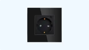 SmartinHuis Slim-stopcontact Categorie - Stopcontacten  